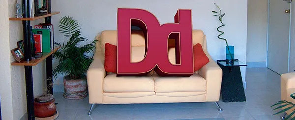 Wie man eine 3D-Text-Fotomanipulation erstellt