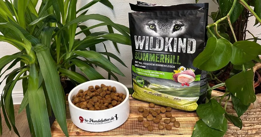 Wildkind Hundetrockenfutter