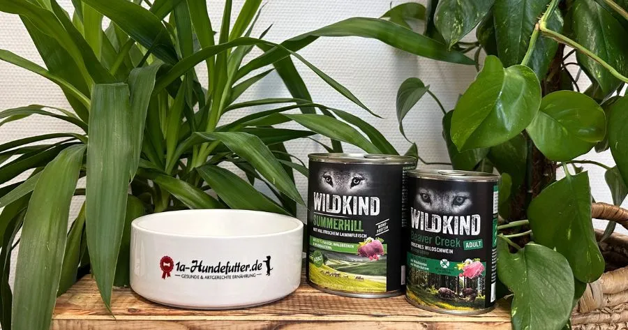 Wildkind Nassfutter