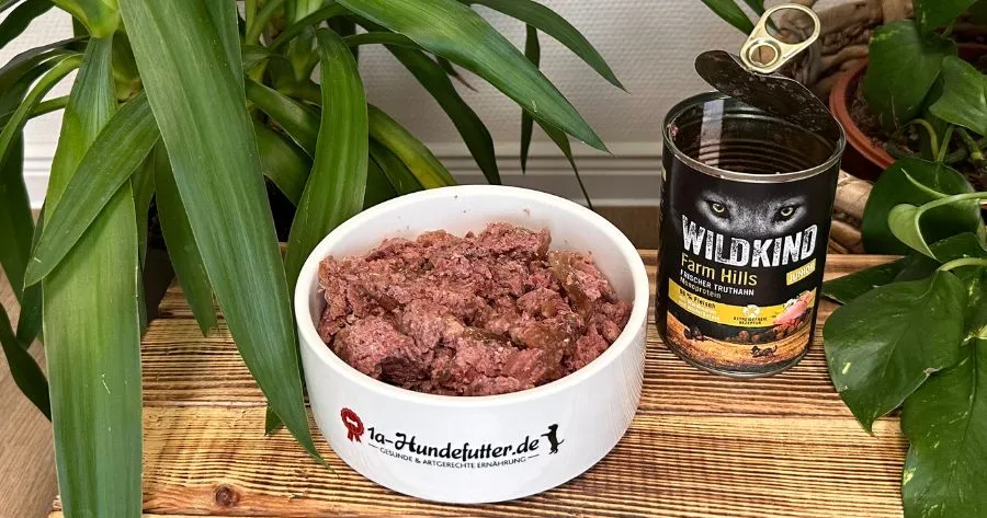 Wildkind Welpenfutter