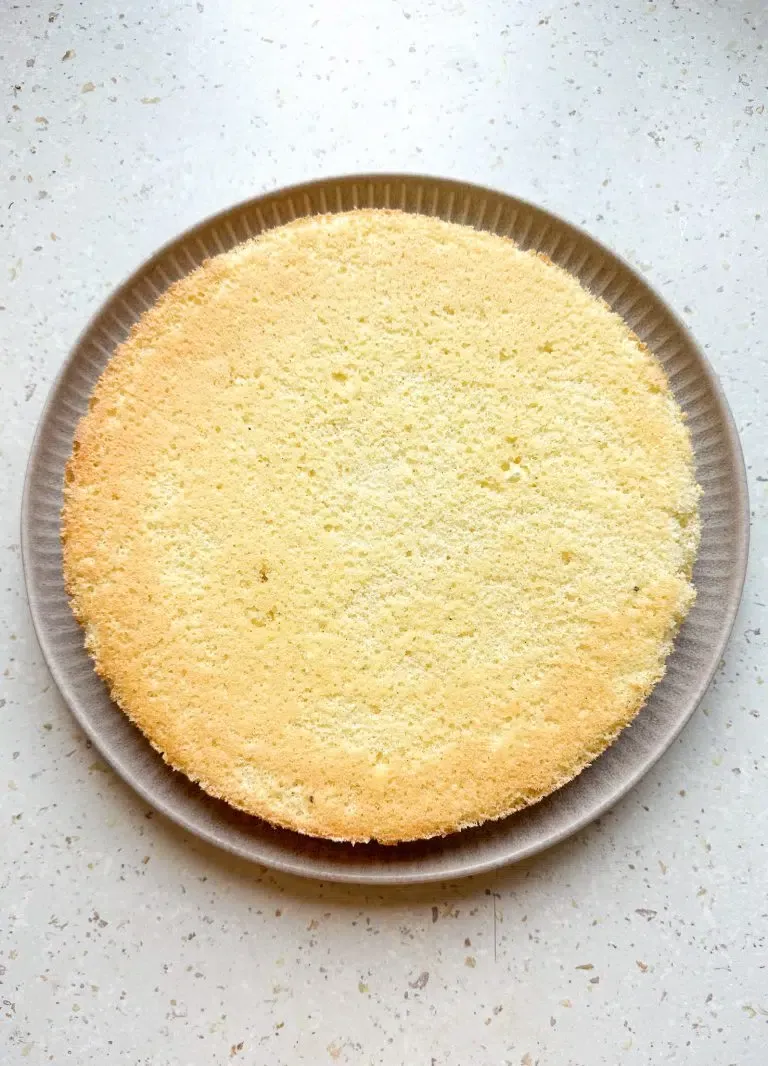 Zutaten für Erdbeerkuchen