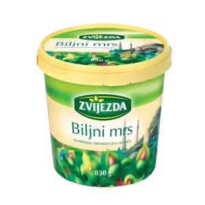 Zvijezda Pflanzliches Ghee - 850g Pflanzenfett