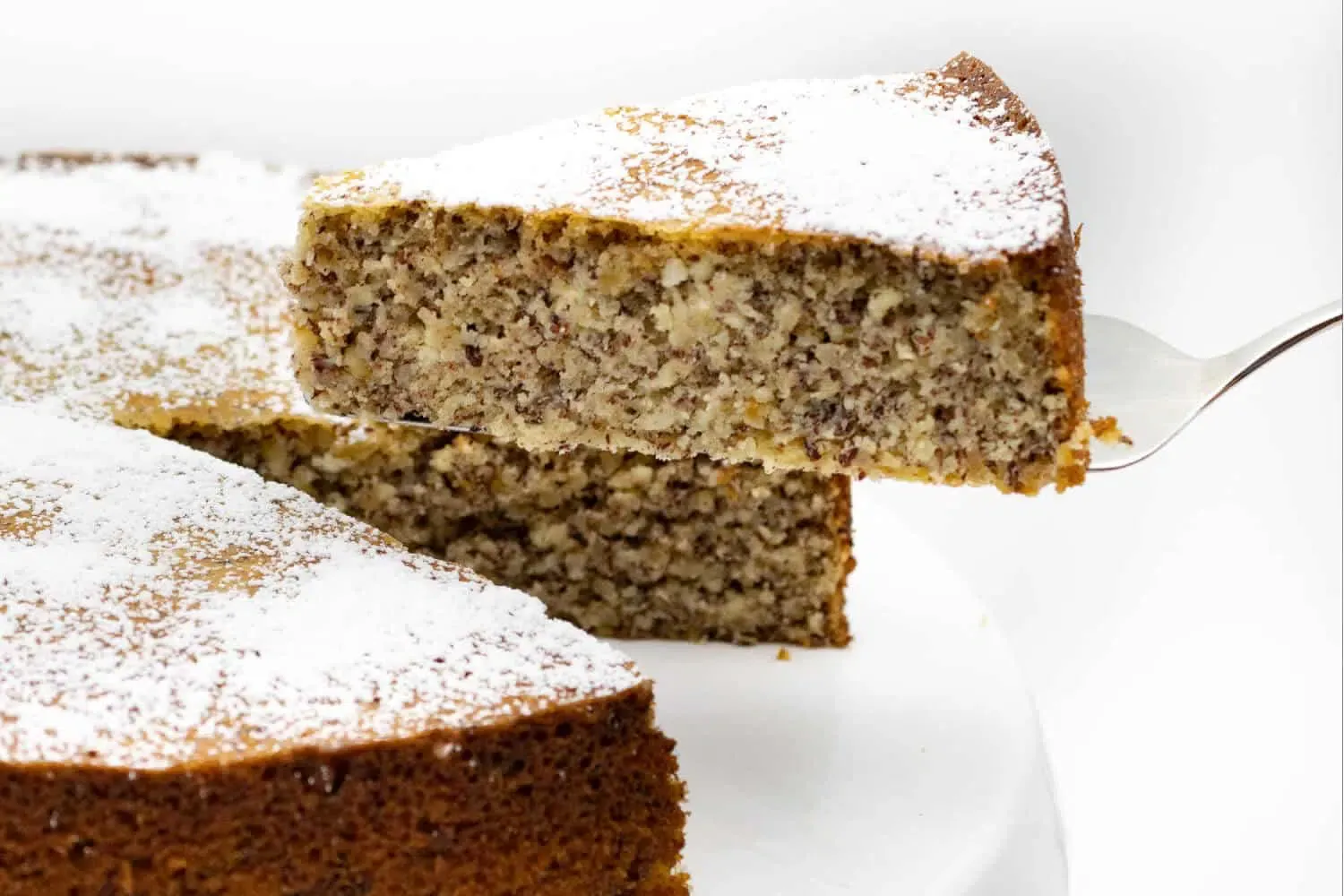 1-2-3 Kuchen ohne Zucker Rezept