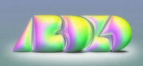 3D-Effekte mit Repoussé in Photoshop CS5 Extended