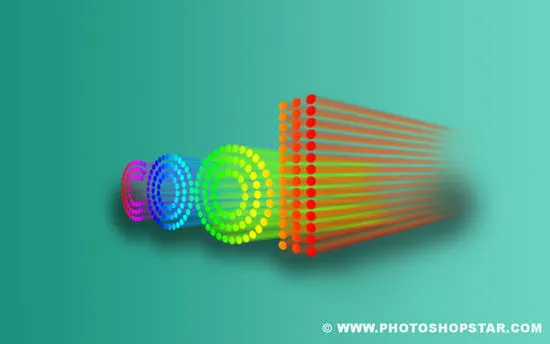 3D-Texteffekte: Ultimative Sammlung von Photoshop-Tutorials Bild-12