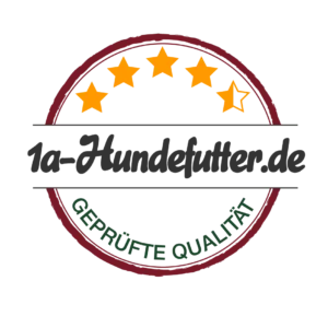 4.5 Sterne Futtersiegel