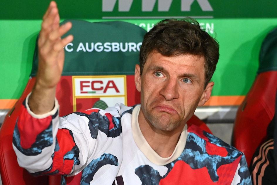 Thomas Müller beim 1. FC Köln, Abschiedsbrief eines Idols