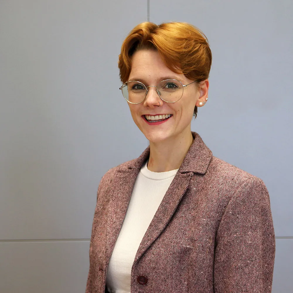 Anna Berchtenbreiter ist Referentin für Öffentlichkeitsarbeit an der Akademie für Politische Bildung Tutzing.