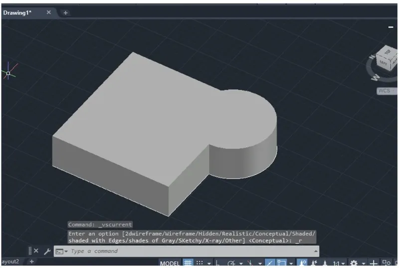 Ansichtseinstellungen