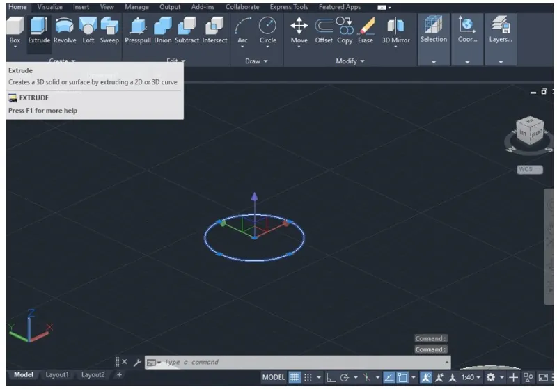 Anwinkelungswinkel erzeugen