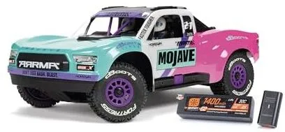 Arrma 1/16 Mojave Grom 223S DSC 4X4 RTR Brushless Desert Truck