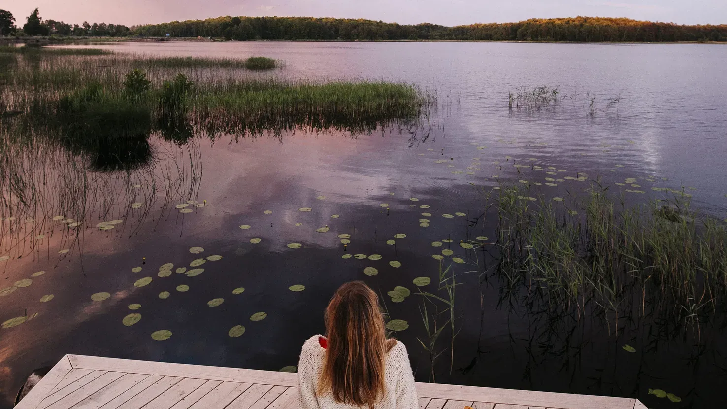 Åsnens Nationalpark, Schweden, Kajak Schweden