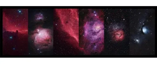 Astrofotografie-Bilder