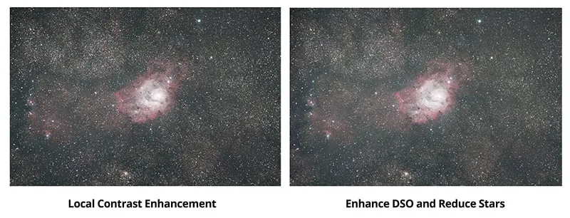 Astronomy Tools Action Set