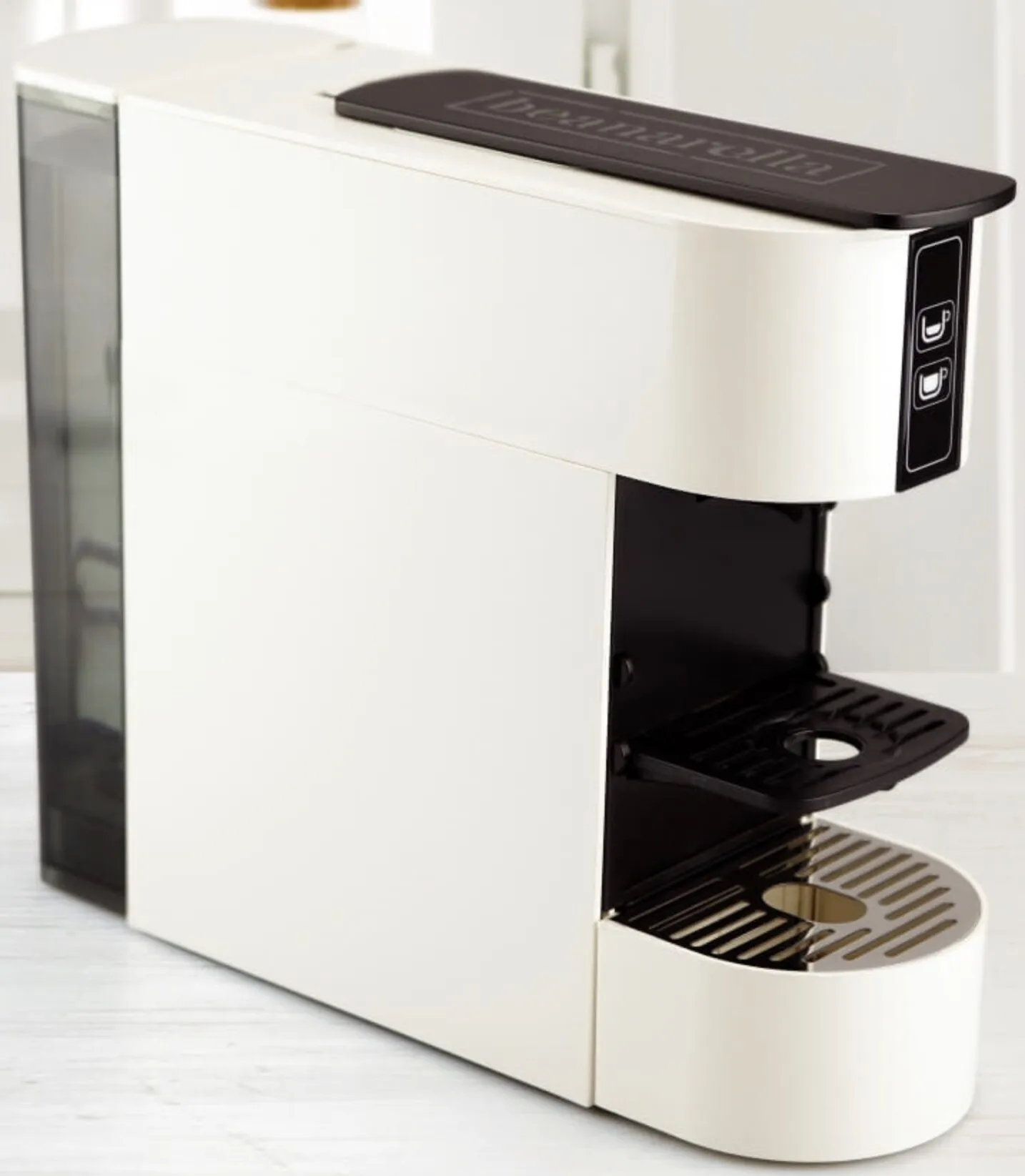 Beanarella Puk White Edition