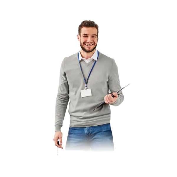 Beim Technologischen Institut unterrichten nur erfahrene Dozenten.