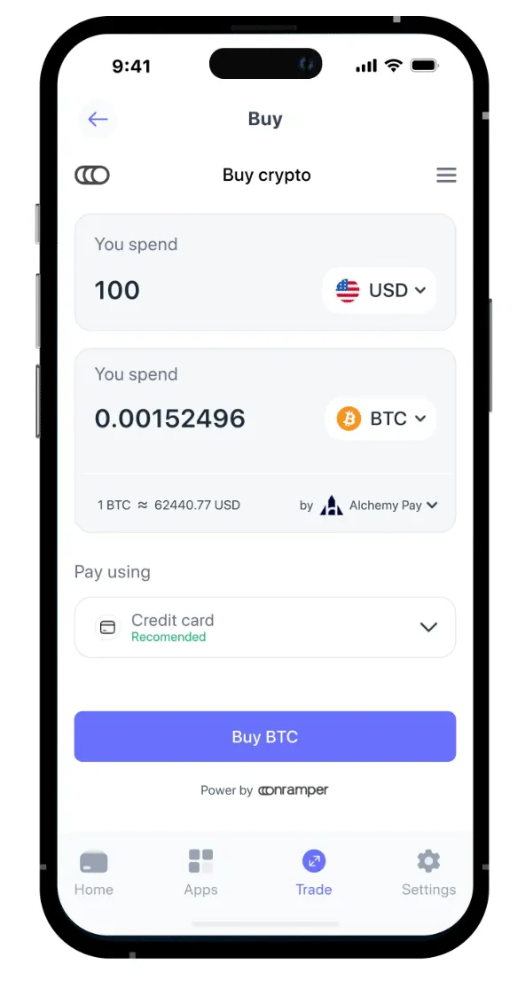 Best Wallet App kaufen