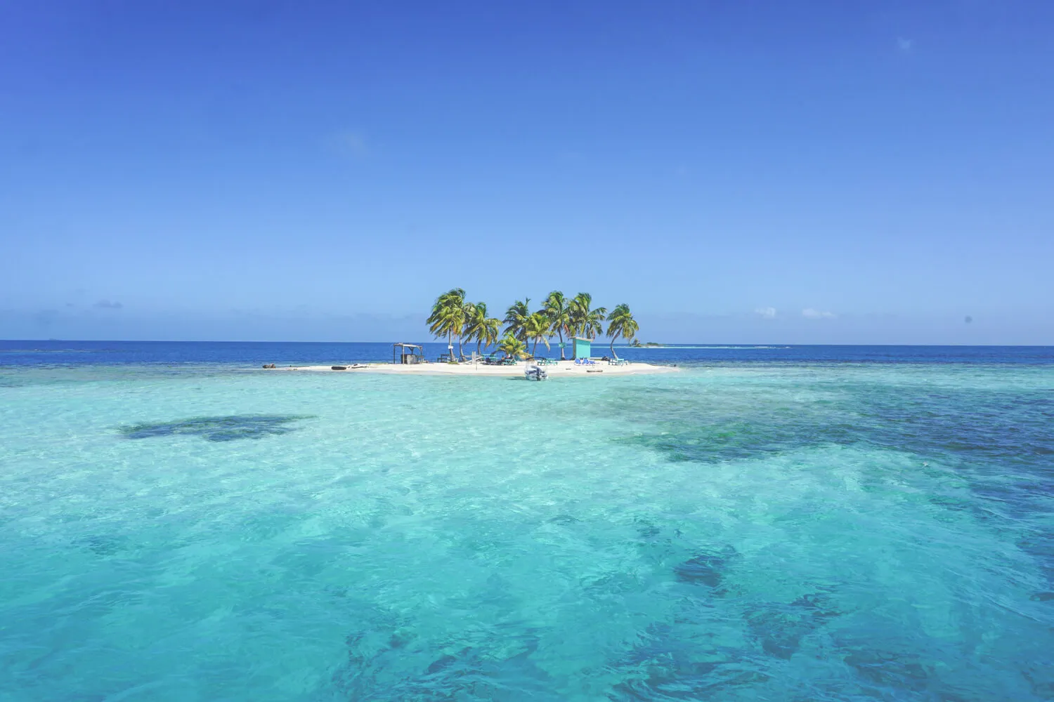 Besten Reiseziele im Februar – Belize in Zentralamerika (Karibik)