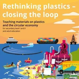 Broschüre "Plastik neu denken"