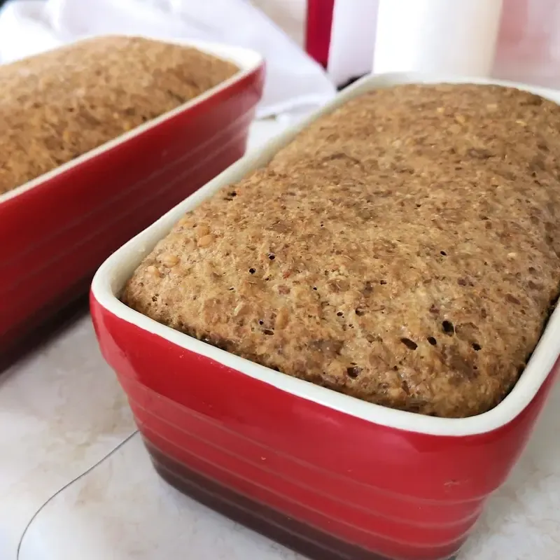 Brote bereit für den Ofen