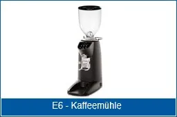 Compak E6 Kaffeemühle