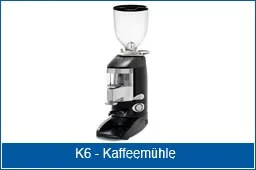 Compak K6 Kaffeemühle