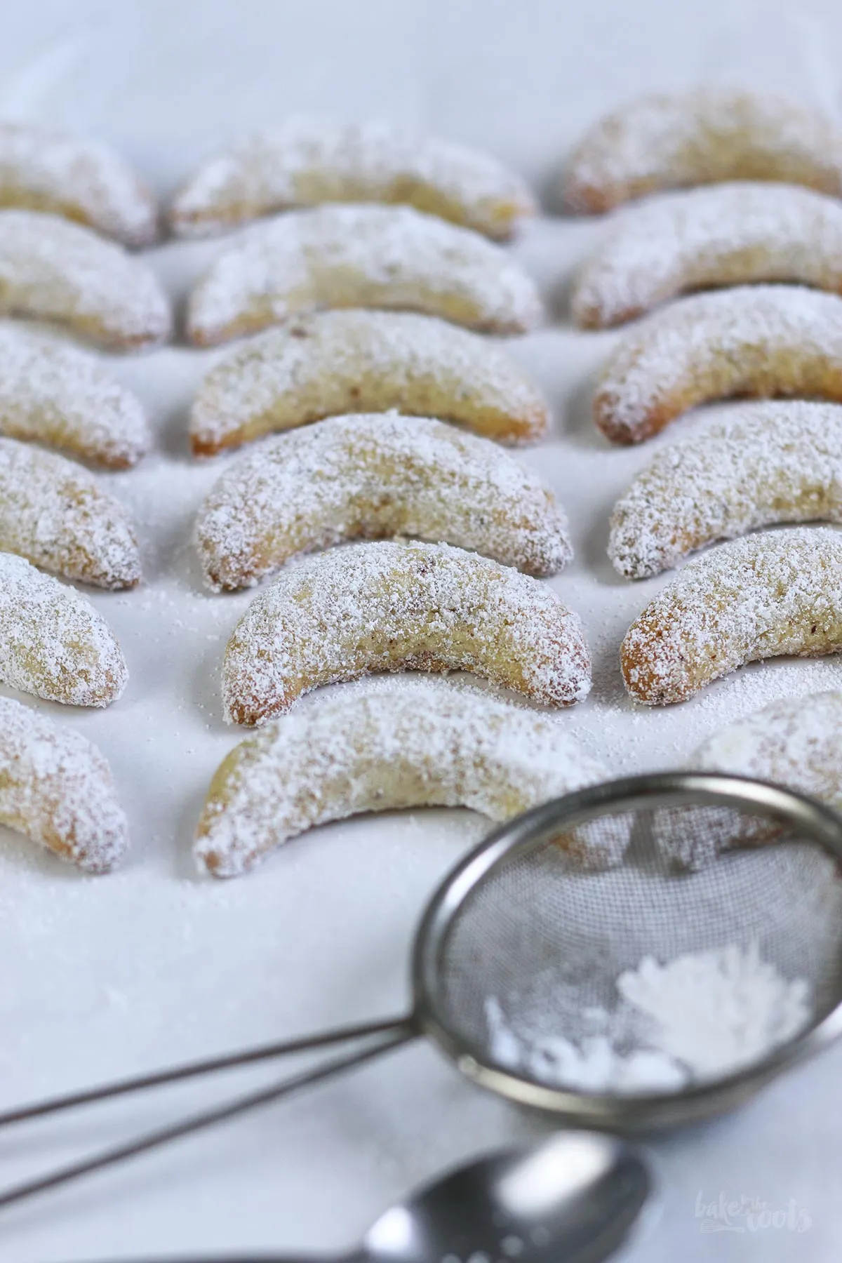 Cremige Mascarpone-Joghurt-Mischung