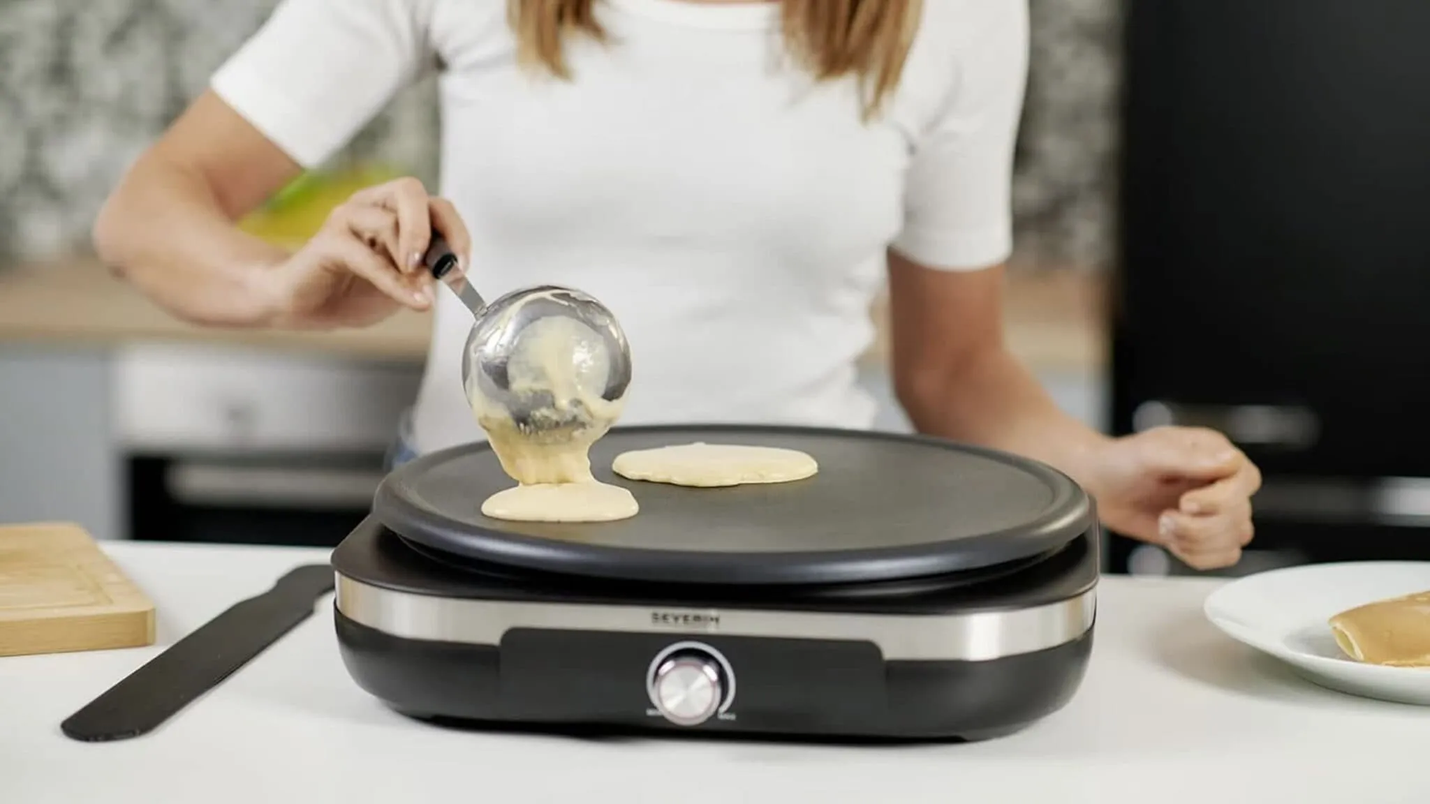 Crêpes-Maker Test: Crêpes Maker Aufmacher