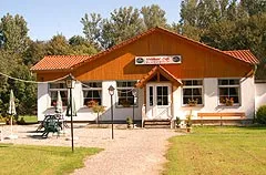 Das Waldhotel Humboldthof im Weserbergland