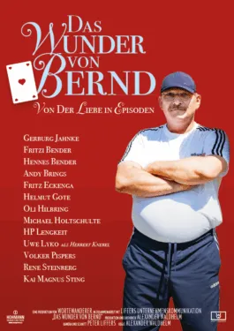 Das Wunder von Bernd Poster