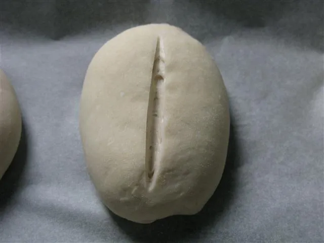 DDR Brötchen Teigruhe