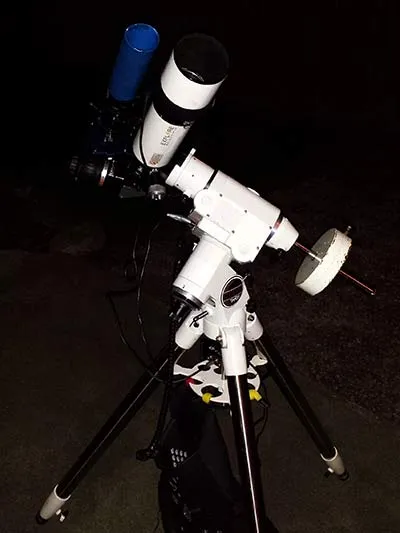 Deep-Sky-Imaging-Rig