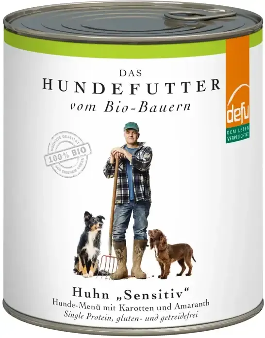 Defu Huhn »High Sensitive«