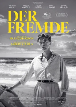 Der Fremde Poster