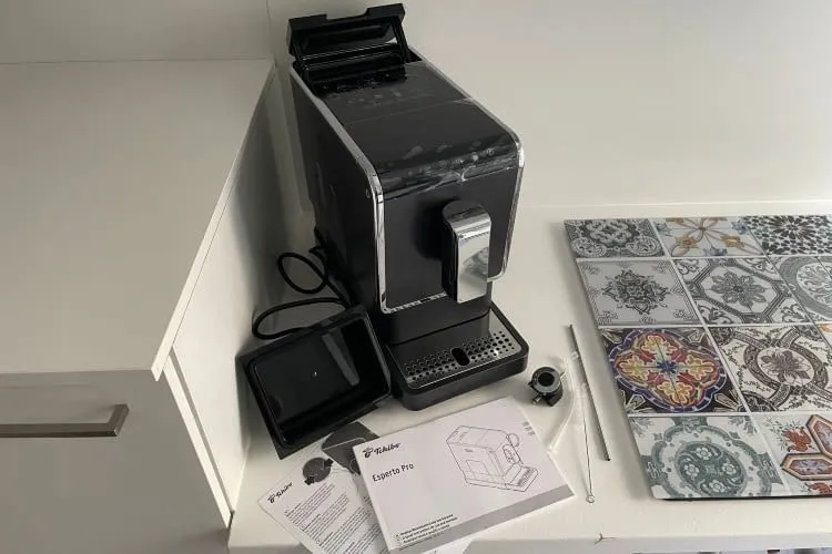 Der Lieferumfang war vollständig und übersichtlich