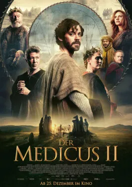 Der Medicus II Poster