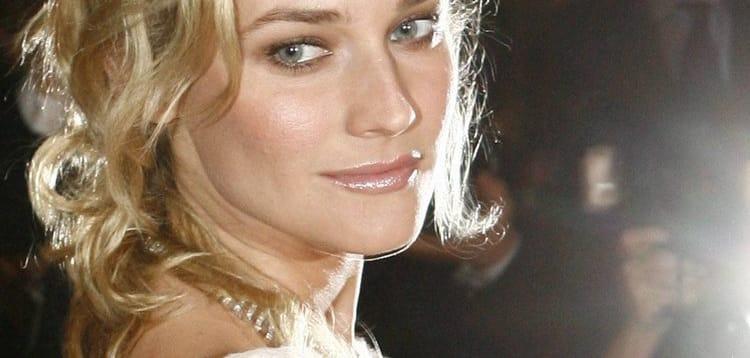 Diane Kruger während ihrer erfolgreichen Hollywood-Karriere, strahlend auf dem roten Teppich