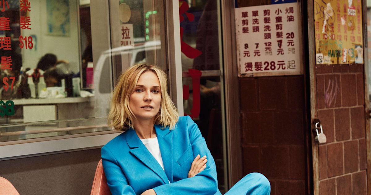 Diane Kruger im Gespräch über ihre Karriere und deutsche Wurzeln