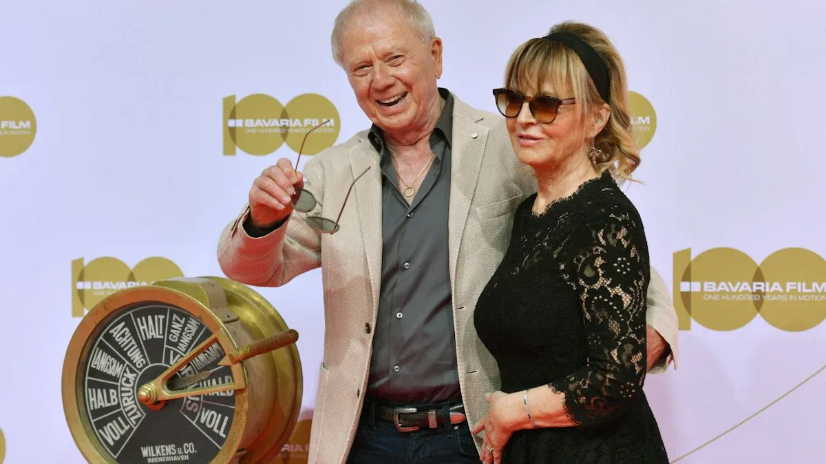 Diane Kruger als Helena im Film "Troja", ein ikonischer Moment ihrer Karriere