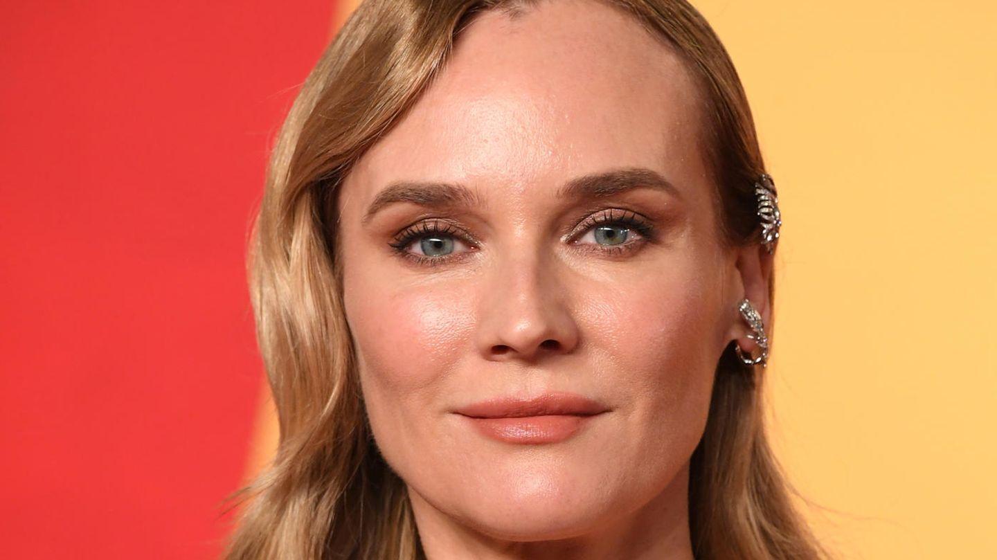 Diane Kruger als Helena in "Troja", eine ikonische Rolle, die ihre internationale Karriere definierte