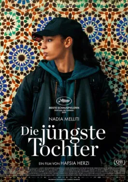 Die jüngste Tochter Poster