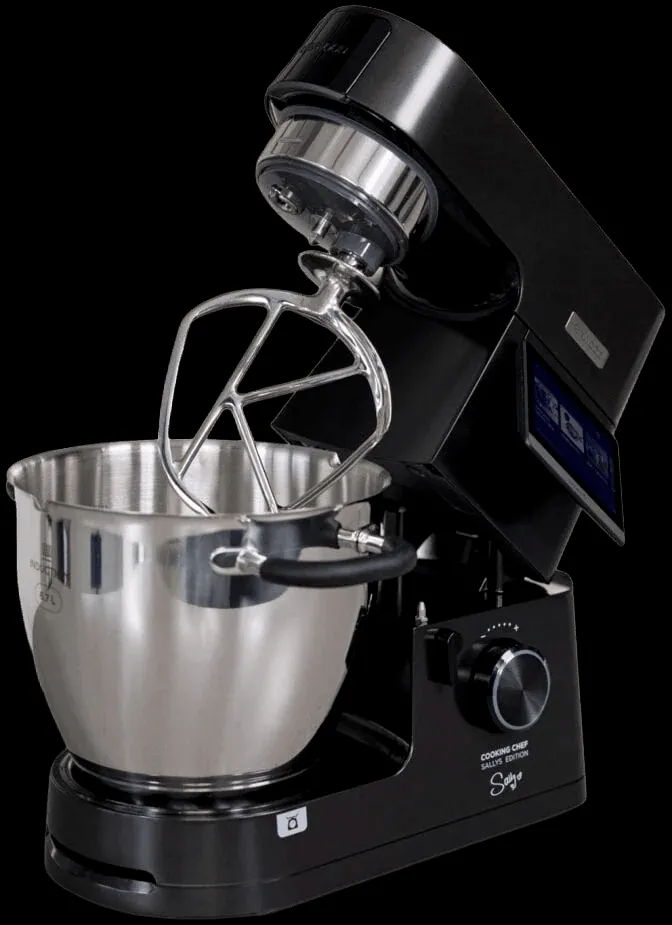 Die Kenwood Cooking Chef Sallys Edition KCL96.424BK – vielseitig und leistungsstark