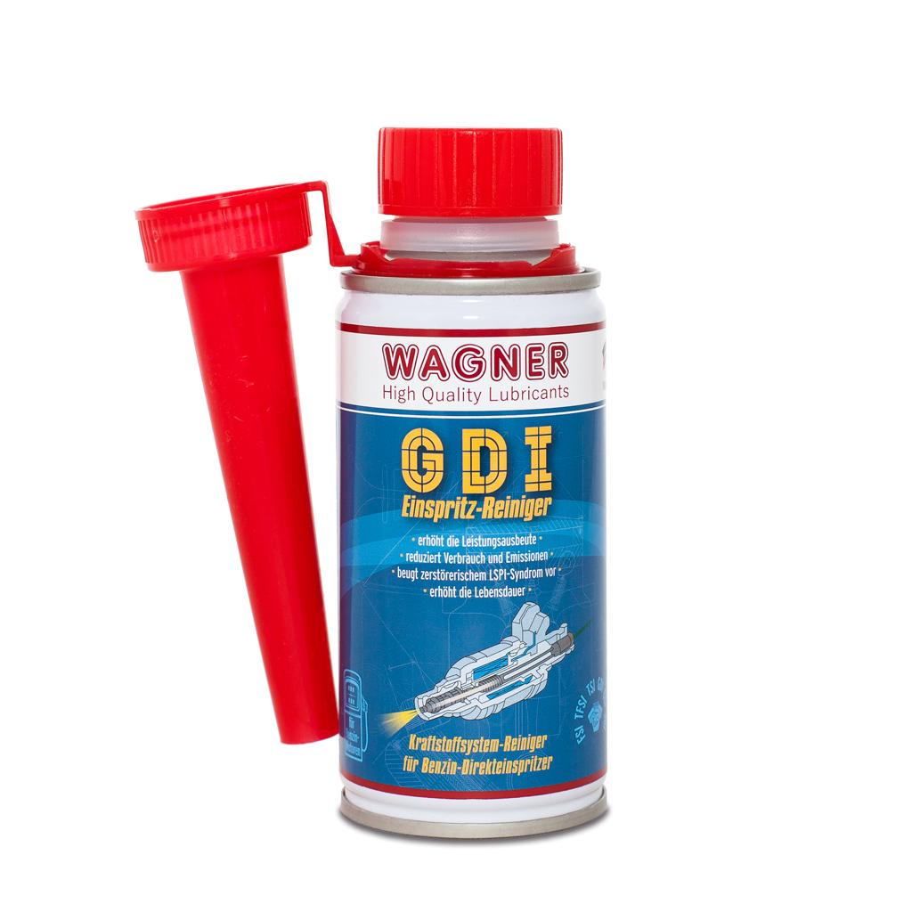 Hochdruck-Einspritzsystem für moderne Benzinmotoren