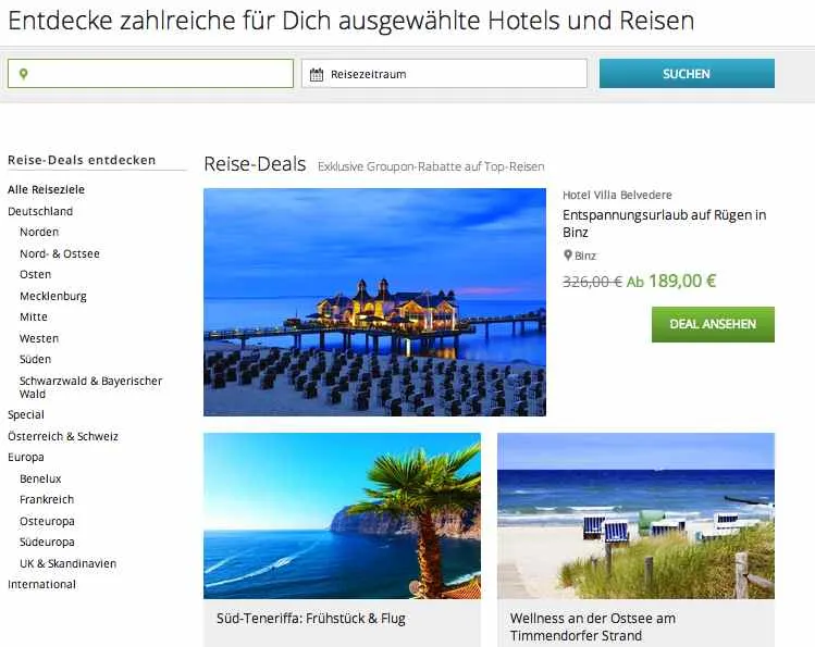 Direkter Kontakt zum Hotel für sichere Buchung