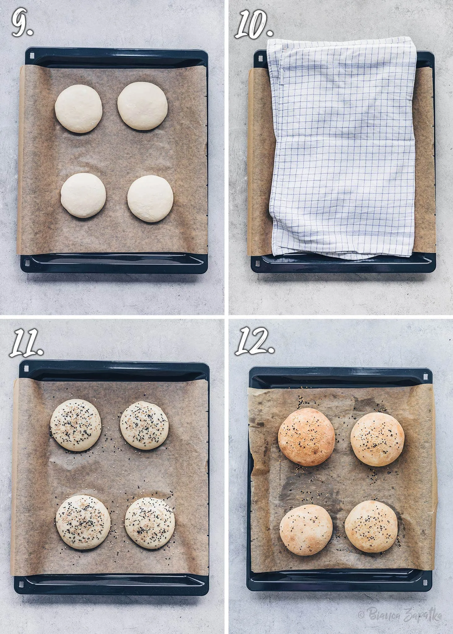 Döner Brot selber backen