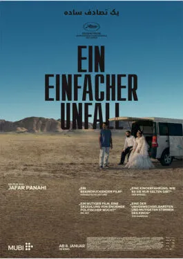 Ein einfacher Unfall Poster