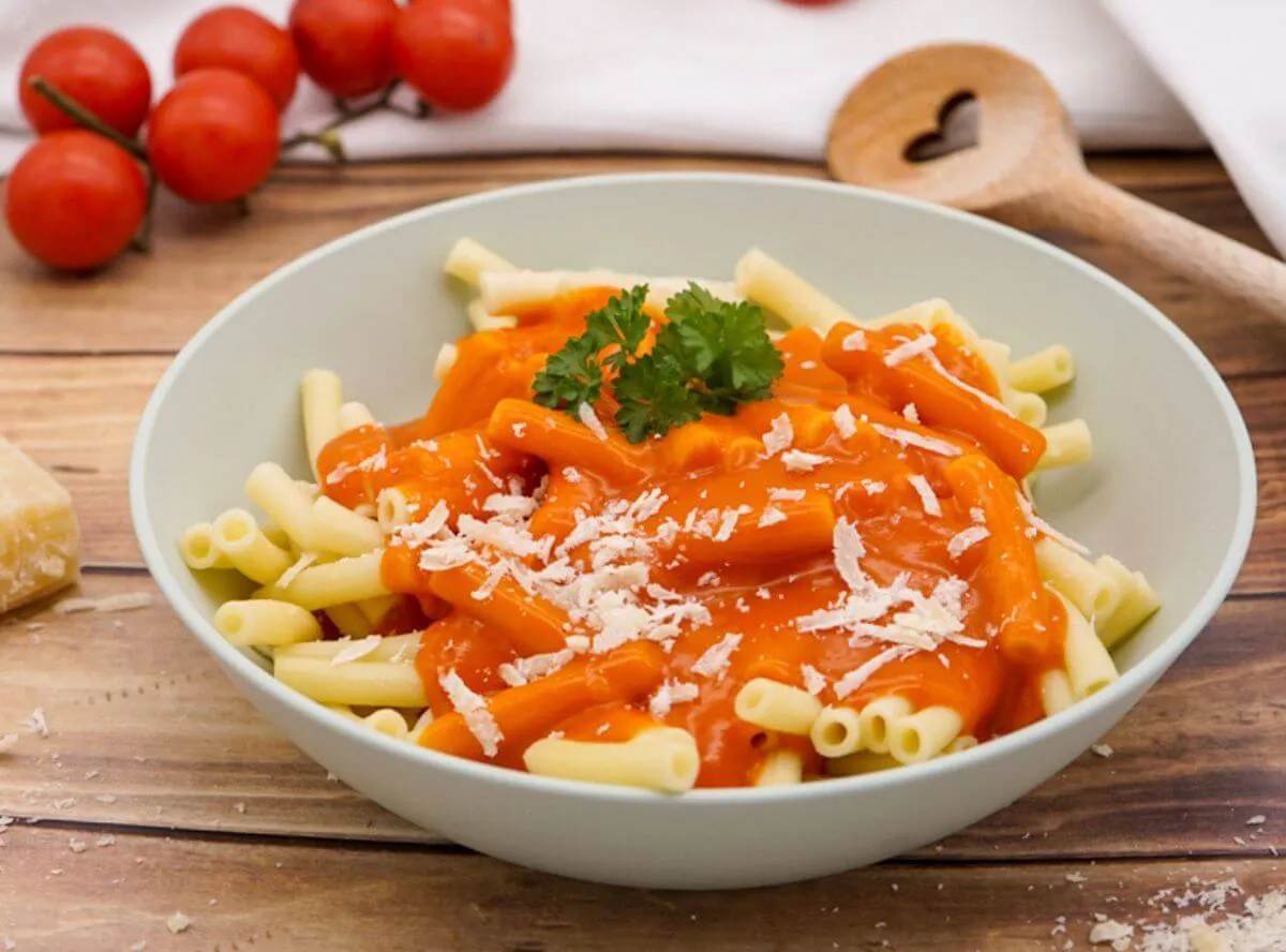 Einfache Tomatensauce