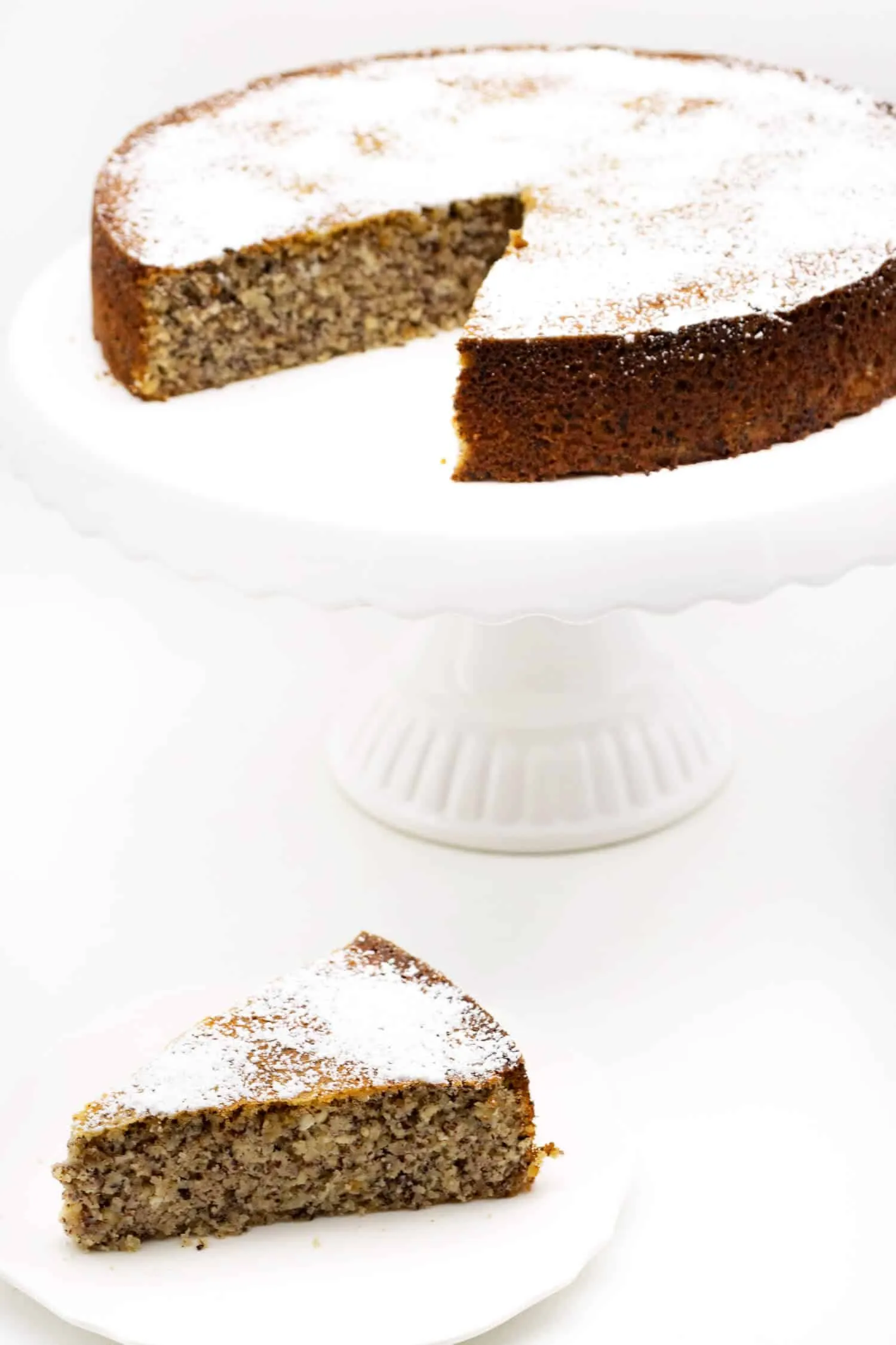 Einfacher Kuchen für Diabetiker ohne Zucker