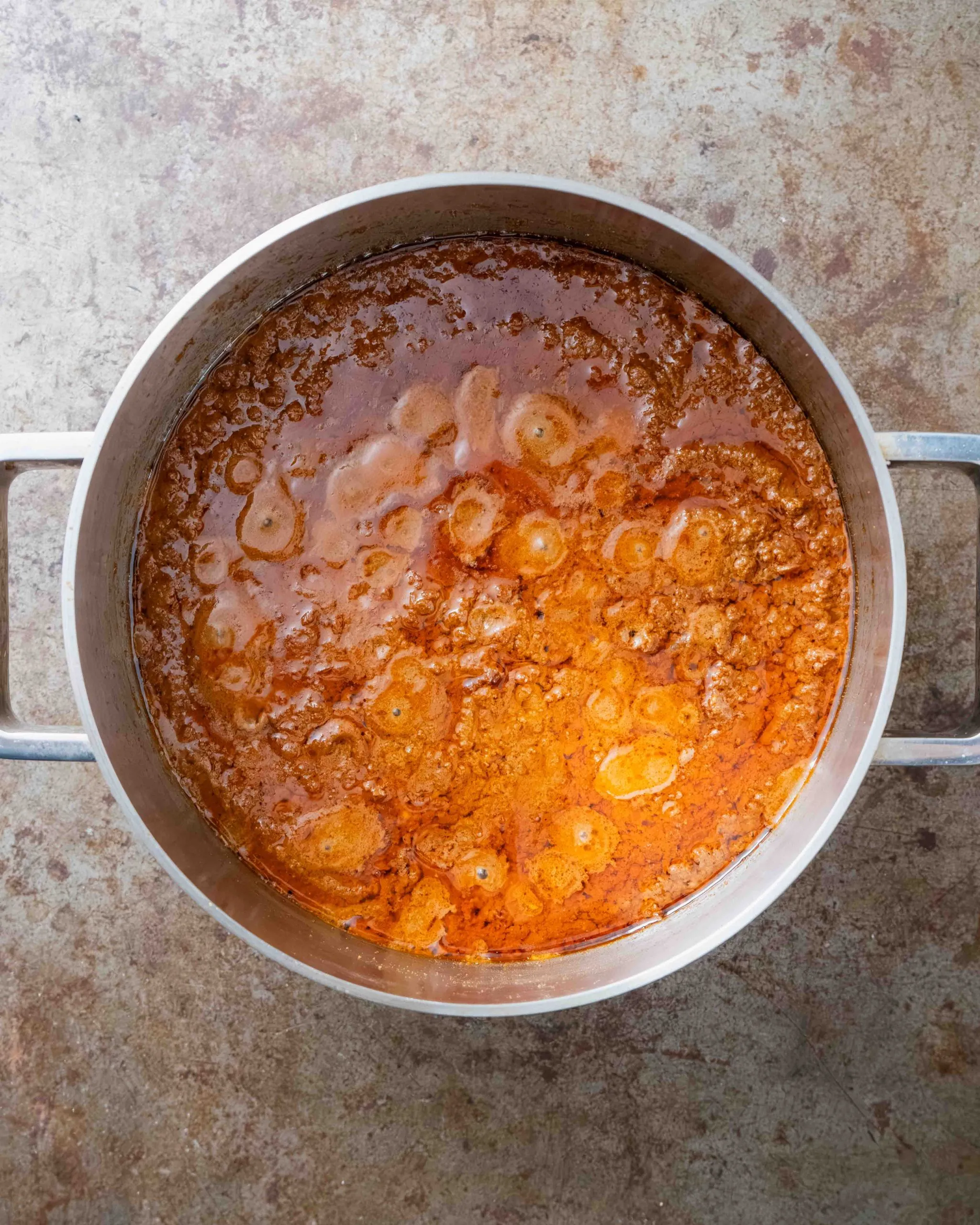 eingedickter Eintopf