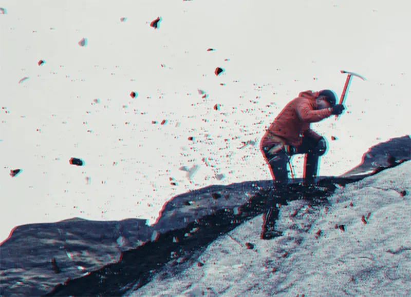 Erstellen Sie einen schnellen Vintage-3D-Effekt in Photoshop